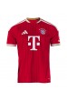 Bayern Munich Jonathan Tah #4 Fotballdrakt Hjemme Klær 2026-27 Korte ermer